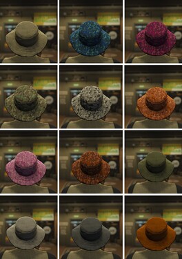 Hats