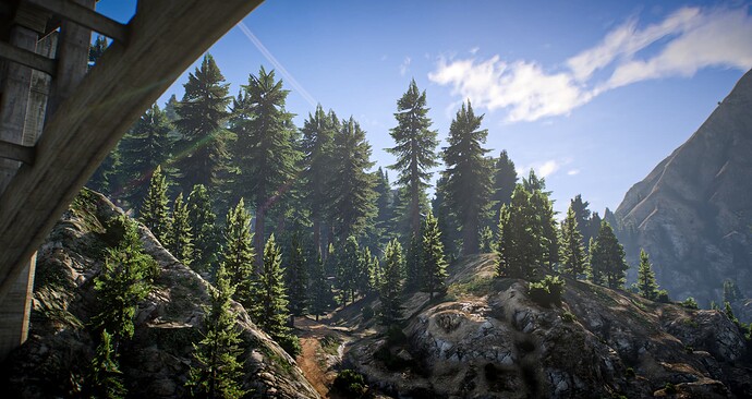 Under the Great Ocean Highway Bridge