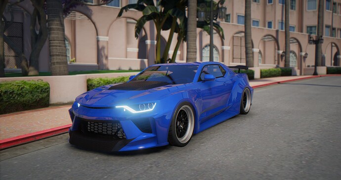 [PAID] Twin Turbo Widebody Declasse Vigero Thumbnail