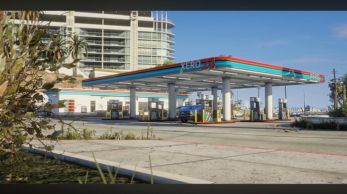 Xero Gas Stations MLO thumbnail 2