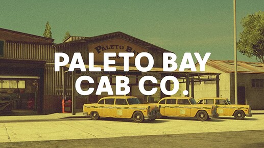 [MLO] Paleto Bay Cab Co. Taxi Office Thumbnail