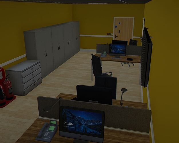 SG Ambulance Station thumbnail 9