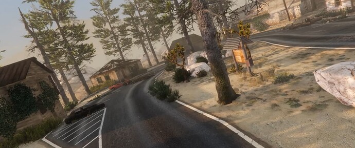 The Cursed Town | Multiple Interiors | Apocalyptic thumbnail 4