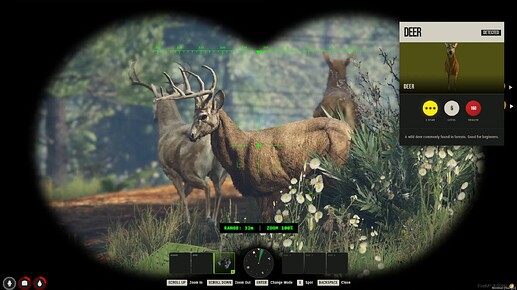 SiberWin Hunting Job 2026 / Simulator - FiveM [QB - OX - ESX] thumbnail 8