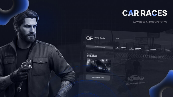 Car Races [ESX/QBOX/QB] Thumbnail