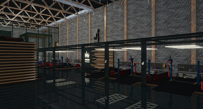 [PAID] [MLO] Crown Performance - Mechanic thumbnail 4