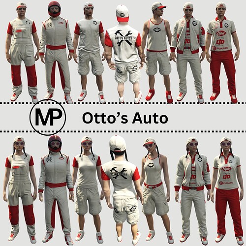 [MPW] UPDATED! Mechanic Clothing Textures - Benny's | Hayes | Otto's | Exotic | Mosley's | LSC thumbnail 6