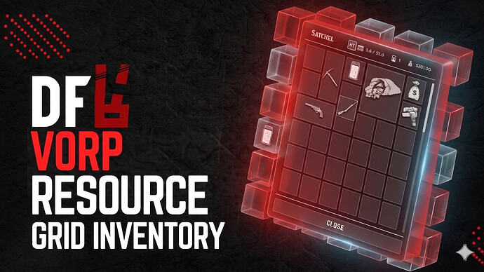 DF Grid Inventory