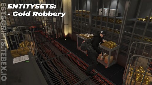 [ESX/QBox/QBCore] Kivo Fleeca Robbery thumbnail 7