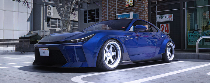 [PAID] Karin S96 HR-Spec Widebody thumbnail 6