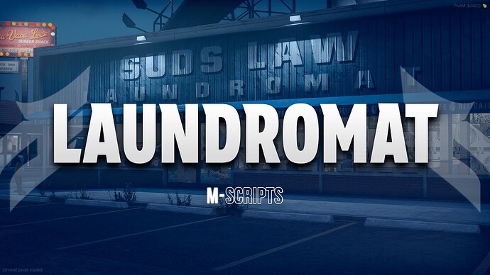 laundromat