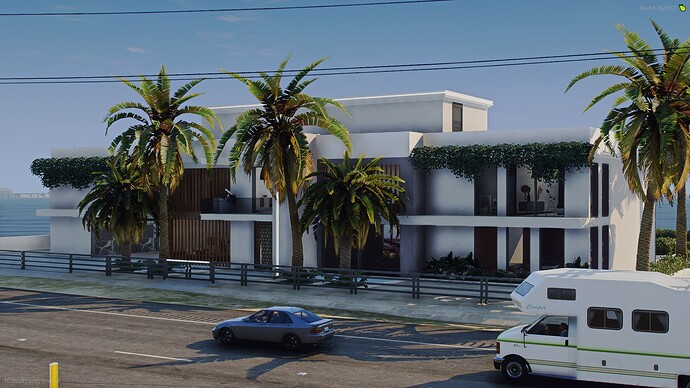 [FiveM MLO] Mansion Paradise [Luxury] thumbnail 2