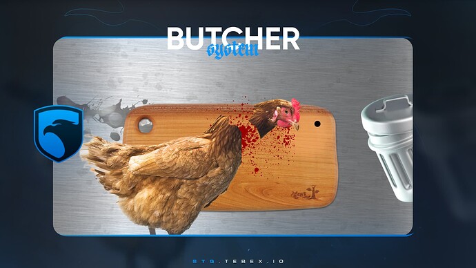 Butcher