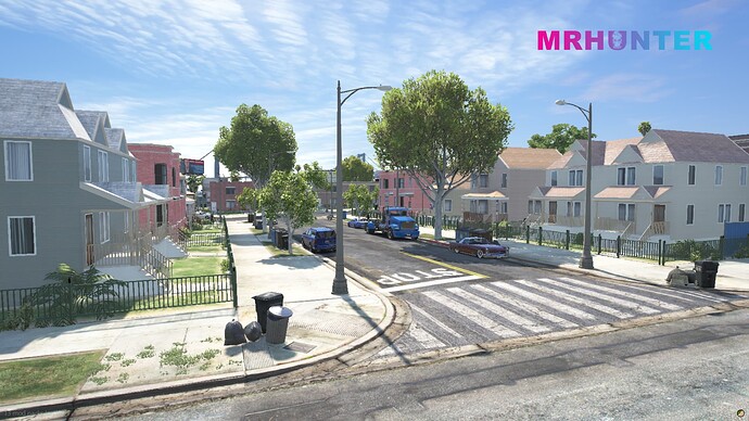 Chicago Hood at Brouge Ave thumbnail 6