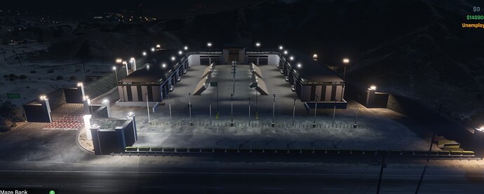 [PAID] [MLO] Mechanical workshop complex in Los Santos Fwy Close to Sandy Shores thumbnail 4