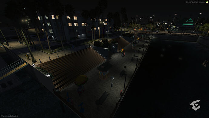 Vespucci Motel V2 6