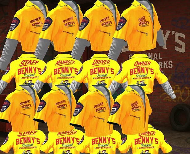Bennysv294