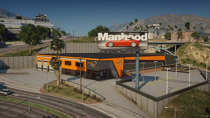 [MLO][PAID] Ride Out Customs - Mechanic thumbnail 3