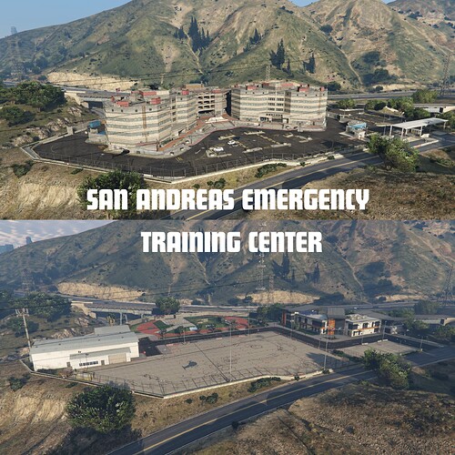 [PAID][MLO] Ibonoja San Andreas Emergency Training Center thumbnail 2