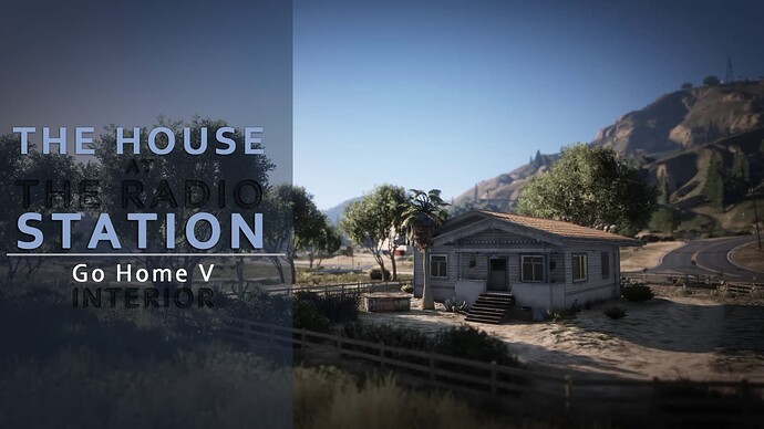 [MLO] The House at the Radio Station Thumbnail