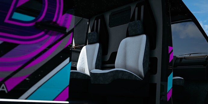 Bravado Blackline Custom Van thumbnail 9