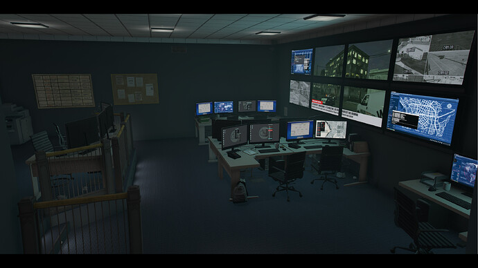 [PAID] Mission Row Police Department - MLO thumbnail 33