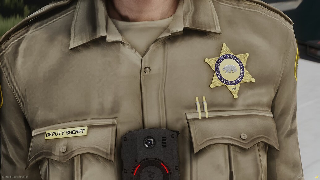 LSSD Badges Pack [PAID] - FiveM Releases - Cfx Forum