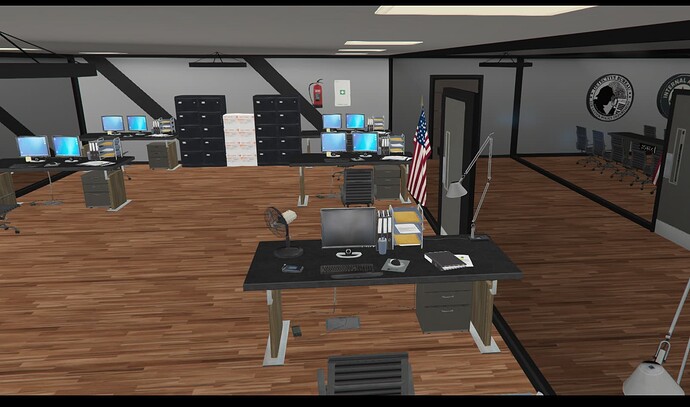 [PAID] MLO LSPD - BIG PDP ! thumbnail 8