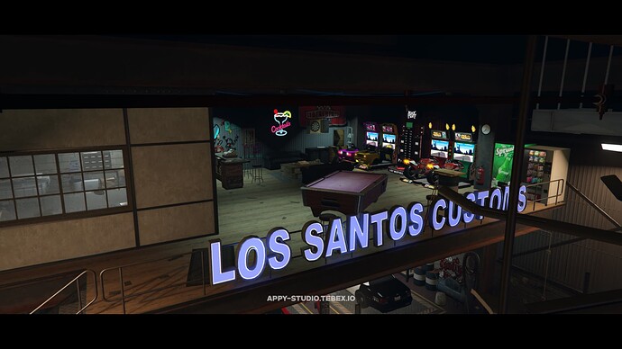 [PAID] [MLO] Los Santos Custom (La Mesa) Enhanced thumbnail 14