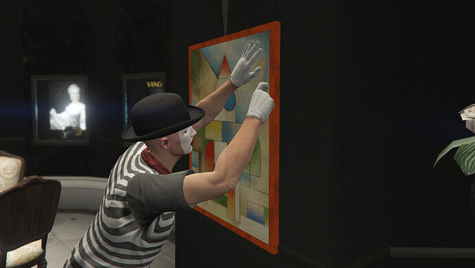 Advanced Jewelry Robbery 2