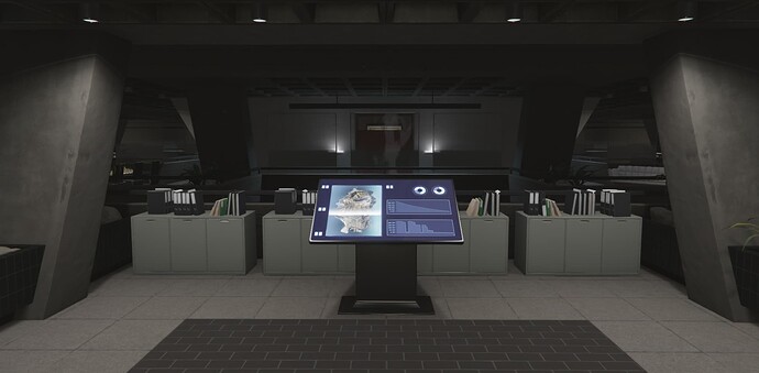 GTA V FIVEM MLO | SECRET BUNKER | UNDERGROUND LABORATORY thumbnail 3