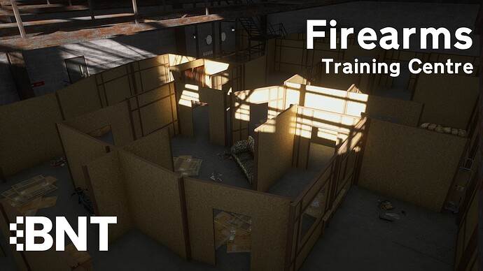 Firearms Training Centre Thumbnail