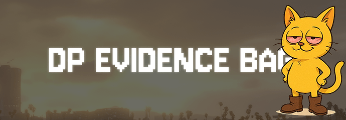 EVIDENCEBAG