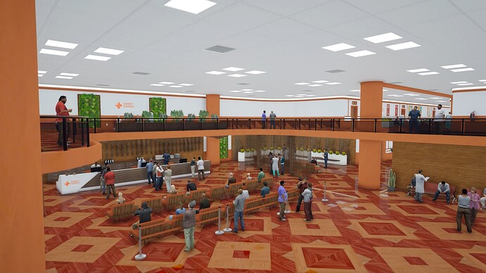 Sandy Shores Hospital [MLO][PAID] thumbnail 4