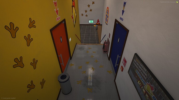 🐔 Cluckin' Bell Restaurant 3