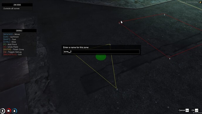 Zone Creator Script - FiveM Releases - Cfx Forum