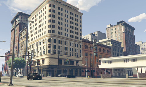 East Los Santos [ 5 INTERIORS ] [UPDATE] thumbnail 2