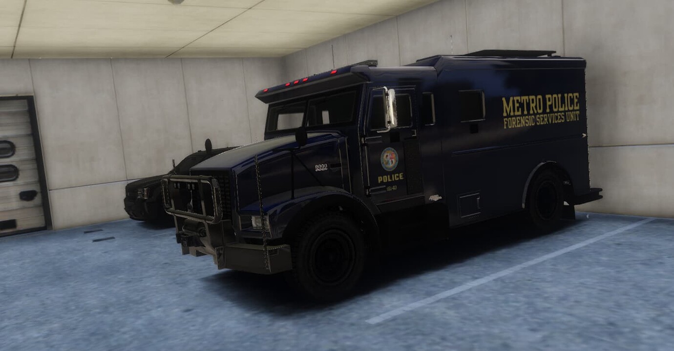 [free] Brute Stockade - Evidence Support Unit - FiveM Releases - Cfx Forum