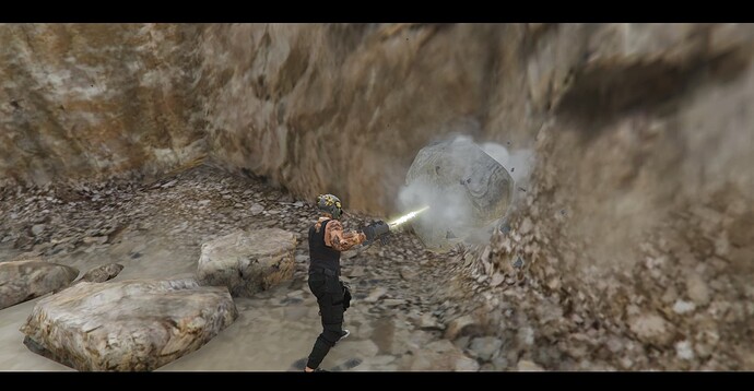 mining