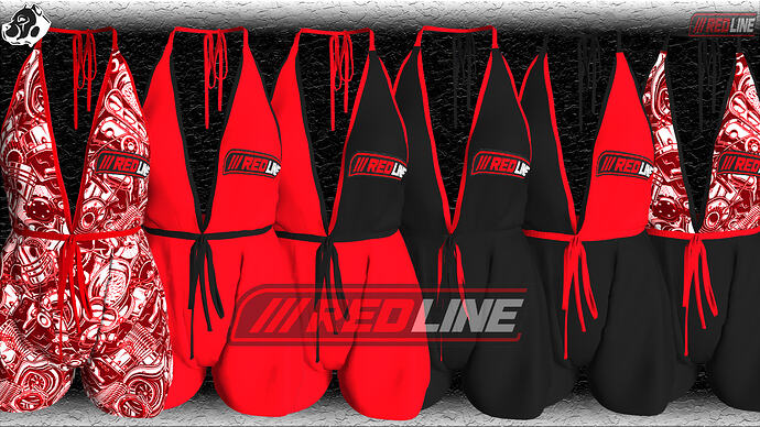 Redline Shorts Post