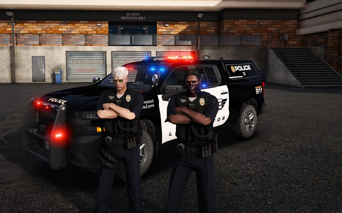 Lspd la-style eup v2 [paid] thumbnail 25