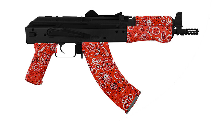 [Addon] [Weapon] DRAC - Color Wave Pack thumbnail 2