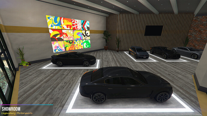 [PAID][MLO] Legendary Motorsports thumbnail 5