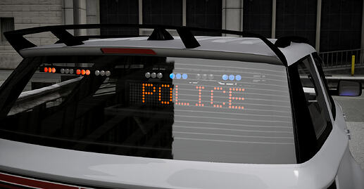 GXD American Police Fleet | ELS & Non-ELS | Single Cars & Subscriptions thumbnail 29