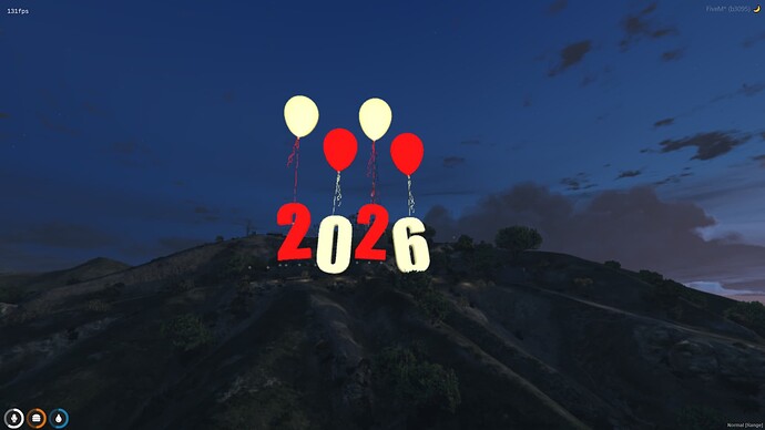 [PAID] [MAP] New Year Map 2026 ( SALE ) thumbnail 4