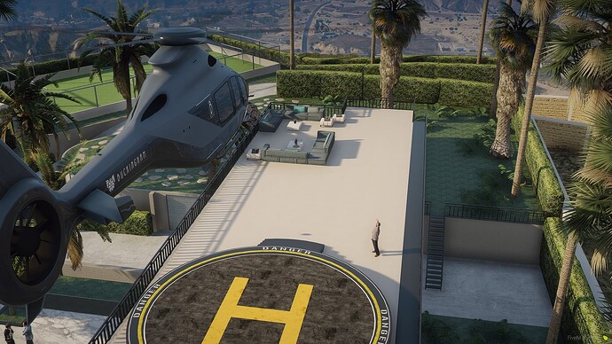 [FiveM MLO] Mansion Vinewood [Elite] thumbnail 3