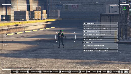 [UPDATE] Advanced Drone - Face Scanner Update - Easy to control - Easy to setup thumbnail 3