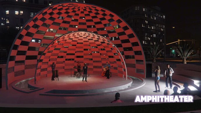 Legion Park | Fivem Map thumbnail 9