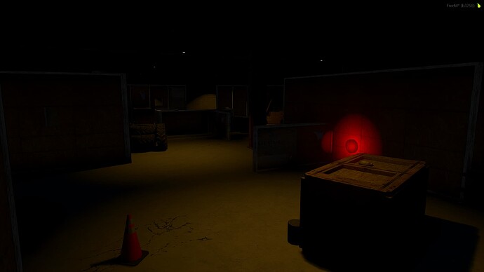 [PAID] [MLO] Mirror Park Police Station 👮‍♂️ thumbnail 42