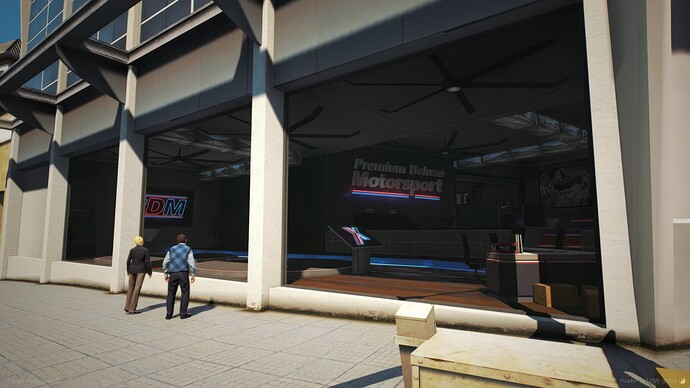 Premium Deluxe Motorsport | DEALERSHIP MLO thumbnail 10